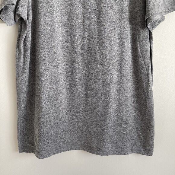 Vineyard Vines OTG On The Go T-Shirt Mens Large Gray Active Gym Casual Comfort - Picture 4 of 9
